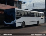 Ônibus Particulares NSF4634 na cidade de Ananindeua, Pará, Brasil, por Carlos Welington Silva Melo. Número da foto: #13201508.