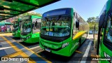 Transportes Capellini 12363 na cidade de Paulínia, São Paulo, Brasil, por Allan Henrique. Número da foto: #13202060.