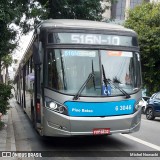 Viação Paratodos > São Jorge > Metropolitana São Paulo > Mobibrasil 6 3046 na cidade de São Paulo, São Paulo, Brasil, por Michel Nowacki. Número da foto: #:id.