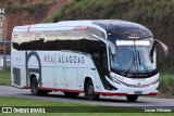 Real Alagoas de Viação 598 na cidade de Muriaé, Minas Gerais, Brasil, por Lucas Oliveira. Número da foto: #13200237.