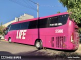 Life 5500 na cidade de Garça, São Paulo, Brasil, por Júnior Juninho. Número da foto: #13200758.