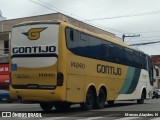 Empresa Gontijo de Transportes 14840 na cidade de Linhares, Espírito Santo, Brasil, por Marcos Ataydes. N. Número da foto: #13199318.