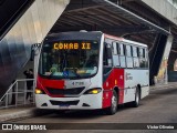 Pêssego Transportes 4 7188 na cidade de São Paulo, São Paulo, Brasil, por Victor Oliveira. Número da foto: #:id.