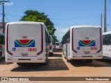 Transnacional Transportes Urbanos 08093 na cidade de Natal, Rio Grande do Norte, Brasil, por Thalles Albuquerque. Número da foto: #:id.
