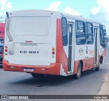 Transuni Transportes CC-001 na cidade de Ananindeua, Pará, Brasil, por Lucas Jacó. Número da foto: #13199832.