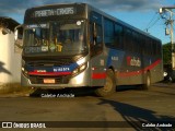 Transportes Machado RJ 162.074 na cidade de Duque de Caxias, Rio de Janeiro, Brasil, por Calebe Andrade. Número da foto: #13200502.