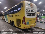 Empresa Gontijo de Transportes 19435 na cidade de Belo Horizonte, Minas Gerais, Brasil, por Espedito de Brito Gomes. Número da foto: #13200088.