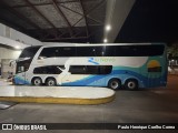 Rio Novo Transportes e Turismo 15400 na cidade de Goiânia, Goiás, Brasil, por Paulo Henrique Coelho Correa. Número da foto: #13201185.