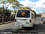 Viação Edilson 650 na cidade de São João del Rei, Minas Gerais, Brasil, por Lucas Franco. Número da foto: #13201749.