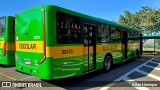 Transportes Capellini 32570 na cidade de Paulínia, São Paulo, Brasil, por Allan Henrique. Número da foto: #13199378.