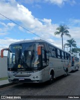 Ônibus Particulares 440 na cidade de Salinópolis, Pará, Brasil, por Fabio Soares. Número da foto: #13199861.