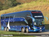 Marlim Azul Turismo 8010 na cidade de Aparecida, São Paulo, Brasil, por Adailton Cruz. Número da foto: #13201866.