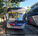 Empresa de Transportes e Turismo Carapicuiba 24.520 na cidade de Barueri, São Paulo, Brasil, por Rafael Henrique de Pinho Brito. Número da foto: #13200564.