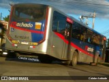 Transportes Machado RJ 162.015 na cidade de Duque de Caxias, Rio de Janeiro, Brasil, por Calebe Andrade. Número da foto: #13200498.