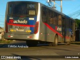 Transportes Machado RJ 162.073 na cidade de Duque de Caxias, Rio de Janeiro, Brasil, por Calebe Andrade. Número da foto: #13200500.