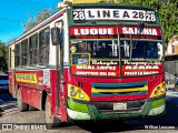 Empresa Gral Aquino SRL - Línea 28 53 na cidade de Asunción, Paraguai, por Willian Lezcano. Número da foto: #13200265.