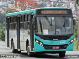 VSFL - Viação São Francisco 440 na cidade de Juiz de Fora, Minas Gerais, Brasil, por Luiz Krolman. Número da foto: #13200081.