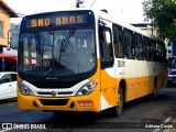Belém Rio Transportes BD-076 na cidade de Belém, Pará, Brasil, por Adriano Castro. Número da foto: #:id.