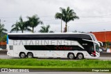 Auto Viação Catarinense 324318 na cidade de Joinville, Santa Catarina, Brasil, por Diogo Luciano. Número da foto: #:id.