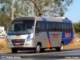 Viação Indaiá 6247 na cidade de Pirapora, Minas Gerais, Brasil, por Andrew Campos. Número da foto: #13200402.