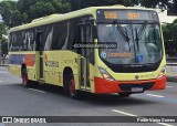 Coesa Transportes RJ 117.076 na cidade de Rio de Janeiro, Rio de Janeiro, Brasil, por Pedro Vieira Gomes. Número da foto: #13201331.