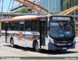 Viação Novacap C51543 na cidade de Rio de Janeiro, Rio de Janeiro, Brasil, por Diego Oliveira. Número da foto: #13199256.