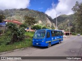 Consorcio Express S.A.S. - Transmilenio Z10-4330 na cidade de Bogotá, Colômbia, por Felipe Rodriguez. Número da foto: #13201263.