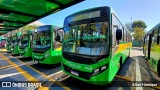 Transportes Capellini 32543 na cidade de Paulínia, São Paulo, Brasil, por Allan Henrique. Número da foto: #13202073.