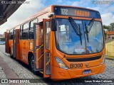 Transporte Coletivo Glória BI300 na cidade de Curitiba, Paraná, Brasil, por Lucas Weber Calizario. Número da foto: #13199437.