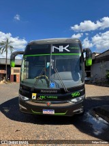 NK Turismo 950 na cidade de Ribeirão Preto, São Paulo, Brasil, por Felipe Gomes. Número da foto: #13200361.