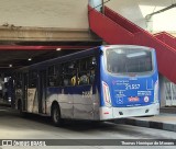 Viação Osasco 21.557 na cidade de Osasco, São Paulo, Brasil, por Thomas Henrique de Moraes. Número da foto: #13200026.