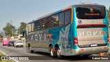 Novix Bus 3701 na cidade de Rio de Janeiro, Rio de Janeiro, Brasil, por Gabriel Sousa. Número da foto: #13200368.
