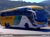 Empresa Gontijo de Transportes 30000 na cidade de Itatiaiuçu, Minas Gerais, Brasil, por Hariel BR-381. Número da foto: #:id.