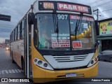 Viação Forte AF-90716 na cidade de Ananindeua, Pará, Brasil, por Fabrício Pereira. Número da foto: #13199606.