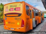 Transporte Coletivo Glória BI300 na cidade de Curitiba, Paraná, Brasil, por Lucas Weber Calizario. Número da foto: #13199439.