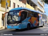 Planeta Transportes Rodoviários 2233 na cidade de Cachoeiro de Itapemirim, Espírito Santo, Brasil, por Gabriel Telles. Número da foto: #13200947.