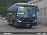 Fácil Transportes e Turismo RJ 140.005 na cidade de Duque de Caxias, Rio de Janeiro, Brasil, por Gustavo Coutinho. Número da foto: #:id.