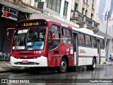 Viação Campo Belo 7 2775 na cidade de São Paulo, São Paulo, Brasil, por Hipólito Rodrigues. Número da foto: #:id.