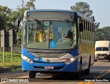 Auto Viação MM Souza Turismo 14001 na cidade de Capivari, São Paulo, Brasil, por Sérgio de Sousa Elias. Número da foto: #13202072.