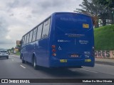 Expresso Pégaso D87880 na cidade de Rio de Janeiro, Rio de Janeiro, Brasil, por Nathan Da Silva Oliveira. Número da foto: #:id.