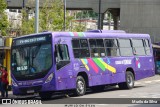 ATT - Alto Tietê Transportes Ferraz de Vasconcelos 002 na cidade de Ferraz de Vasconcelos, São Paulo, Brasil, por Murilo da Silva. Número da foto: #13200967.