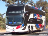 Arte Transportes e Turismo 28000 na cidade de Pirapora, Minas Gerais, Brasil, por Andrew Campos. Número da foto: #13200437.
