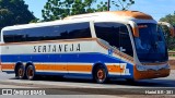 Viação Sertaneja 750 na cidade de Betim, Minas Gerais, Brasil, por Hariel BR-381. Número da foto: #:id.
