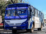 Linea 37-B El Bus S.A 02 na cidade de Asunción, Paraguai, por Willian Lezcano. Número da foto: #13200298.