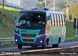 Princesa D'Oeste Fretamento e Turismo 625 na cidade de Monte Mor, São Paulo, Brasil, por Sérgio de Sousa Elias. Número da foto: #:id.