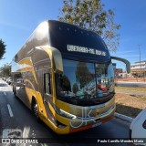 Expresso JK 24129 na cidade de Ceilândia, Distrito Federal, Brasil, por Paulo Camillo Mendes Maria. Número da foto: #13199878.