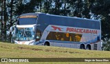 Viação Piracicabana 192404 na cidade de Pardinho, São Paulo, Brasil, por Sérgio de Sousa Elias. Número da foto: #13201941.