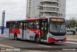 Viação Sorriso de Marília 23403 na cidade de Marília, São Paulo, Brasil, por Roberto Mendes. Número da foto: #13201954.