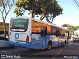 Rápido Araguaia 50.045 na cidade de Goiânia, Goiás, Brasil, por Afonso de Sousa. Número da foto: #13199361.