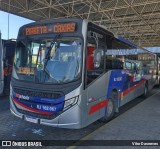 Transportes Machado RJ 162.067 na cidade de Duque de Caxias, Rio de Janeiro, Brasil, por Vitor Dasneves. Número da foto: #13199672.